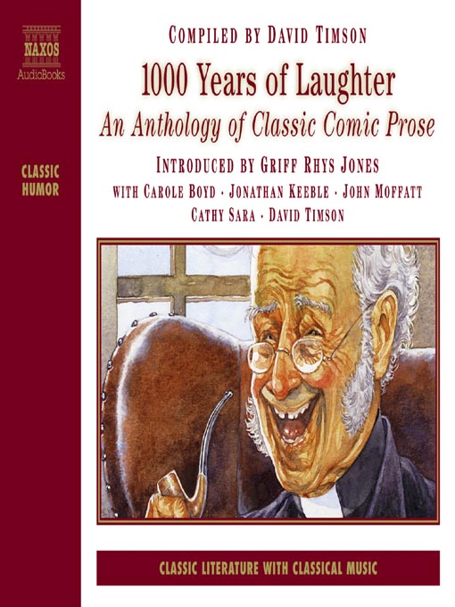 Title details for 1,000 Years of Laughter by David Timson - Available